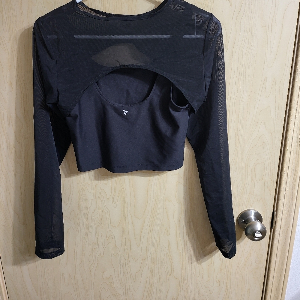 Workout top.
